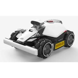 Mammotion LUBA mini 2 AWD 1000 Tagliaerba robotizzato Batteria Bianco, Nero