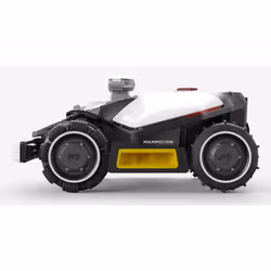 Mammotion LUBA mini 2 AWD 1000 Tagliaerba robotizzato Batteria Bianco, Nero - Vista aggiuntiva 2