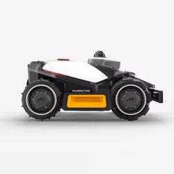 Mammotion LUBA mini 2 AWD 1500 Tagliaerba robotizzato Batteria Bianco, Nero - Vista aggiuntiva 3