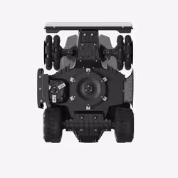 Mammotion LUBA mini 2 AWD 1500 Tagliaerba robotizzato Batteria Bianco, Nero - Vista aggiuntiva 6