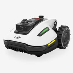 Mammotion YUKA mini 2 1000 Tagliaerba robotizzato Batteria Bianco, Nero