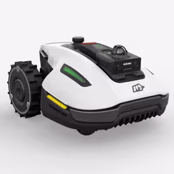Mammotion YUKA mini 2 1000 Tagliaerba robotizzato Batteria Bianco, Nero - Vista aggiuntiva 2