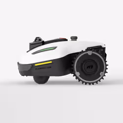 Mammotion YUKA mini 2 1000 Tagliaerba robotizzato Batteria Bianco, Nero - Vista aggiuntiva 3