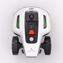 Mammotion YUKA mini 2 1000 Tagliaerba robotizzato Batteria Bianco, Nero - Vista aggiuntiva 4