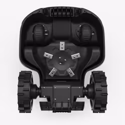 Mammotion YUKA mini 2 1000 Tagliaerba robotizzato Batteria Bianco, Nero - Vista aggiuntiva 5