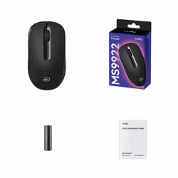 Cudy 2.4G Wireless , MS9922 1.0 mouse Universale Ambidestro RF Wireless Ottico 1000 DPI - Vista aggiuntiva 3
