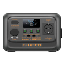 Bluetti Premium 30 V2 stazione di alimentazione portatile 4 Litio Ferro Fosfato (LiFePo4) 20000 mAh 120 W 4,3 kg