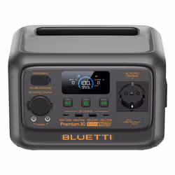 Bluetti Premium 30 V2 stazione di alimentazione portatile 4 Litio Ferro Fosfato (LiFePo4) 20000 mAh 120 W 4,3 kg - Vista aggiuntiva 2