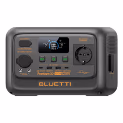 Bluetti Premium 30 V2 stazione di alimentazione portatile 4 Litio Ferro Fosfato (LiFePo4) 20000 mAh 120 W 4,3 kg - Vista aggiuntiva 4