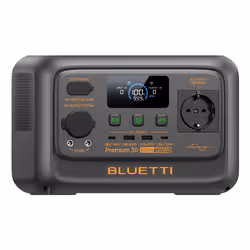 Bluetti Premium 30 V2 stazione di alimentazione portatile 4 Litio Ferro Fosfato (LiFePo4) 20000 mAh 120 W 4,3 kg - Vista aggiuntiva 6