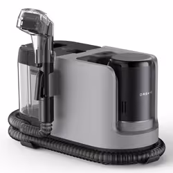 Dreame H15 Mix Aspirapolvere a bastone 2 in 1 Batteria Secco e bagnato Senza sacchetto 400 W Nero 5 Ah - Vista aggiuntiva 3