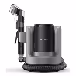 Dreame H15 Mix Aspirapolvere a bastone 2 in 1 Batteria Secco e bagnato Senza sacchetto 400 W Nero 5 Ah - Vista aggiuntiva 4