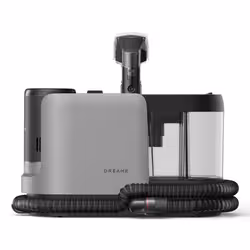 Dreame H15 Mix Aspirapolvere a bastone 2 in 1 Batteria Secco e bagnato Senza sacchetto 400 W Nero 5 Ah - Vista aggiuntiva 6