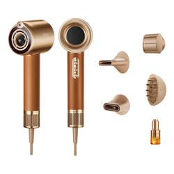 Dreame Miracle Pro asciuga capelli 1600 W Oro