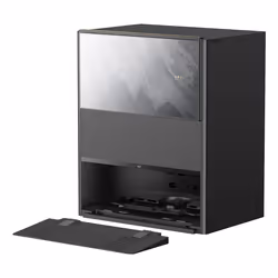 Dreame Aqua10 Ultra Track Complete Combi Nero - Vista aggiuntiva 2