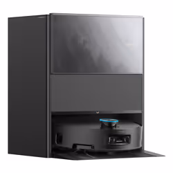 Dreame Aqua10 Ultra Track Complete Combi Nero - Vista aggiuntiva 7