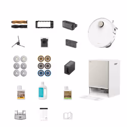 Dreame Matrix10 Ultra 0,31 L Bianco - Vista aggiuntiva 8