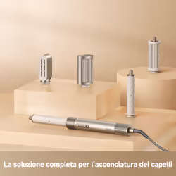 Dreame 6978515253898 messa in piega Multistyler Airflow Oro 1200 W - Vista aggiuntiva 2