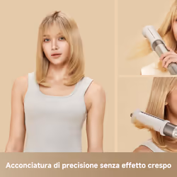 Dreame 6978515253898 messa in piega Multistyler Airflow Oro 1200 W - Vista aggiuntiva 3