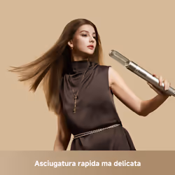 Dreame 6978515253898 messa in piega Multistyler Airflow Oro 1200 W - Vista aggiuntiva 5
