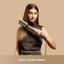 Dreame 6978515253898 messa in piega Multistyler Airflow Oro 1200 W - Vista aggiuntiva 6