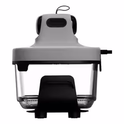 Dreame Tasti Singolo Indipendente 1500 W Friggitrice ad aria calda Nero, Trasparente, Bianco - Vista aggiuntiva 3