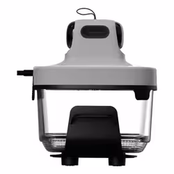 Dreame Tasti Singolo Indipendente 1500 W Friggitrice ad aria calda Nero, Trasparente, Bianco - Vista aggiuntiva 6