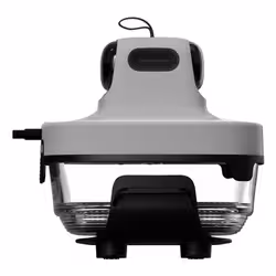 Dreame Tasti Singolo Indipendente 1500 W Friggitrice ad aria calda Nero, Trasparente, Bianco - Vista aggiuntiva 7