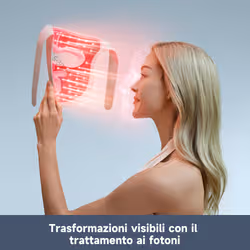 Dreame Chrona dispositivo per la cura della pelle Terapia della luce cutanea Bianco - Vista aggiuntiva 4