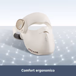 Dreame Chrona dispositivo per la cura della pelle Terapia della luce cutanea Bianco - Vista aggiuntiva 6