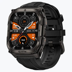 KOSPET Tank M4 4,98 cm (1.96") AMOLED Digitale 410 x 502 Pixel Touch screen Nero GPS (satellitare)