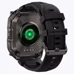 KOSPET Tank M4 4,98 cm (1.96") AMOLED Digitale 410 x 502 Pixel Touch screen Nero GPS (satellitare) - Vista aggiuntiva 6