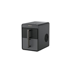 Dreame Bullet Ice Maker Aura Macchina per ghiaccio portatile 10 kg/24h Nero