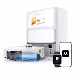 MOVA Z60 Ultra Roller SA 0,21 L Bianco - Vista aggiuntiva 2