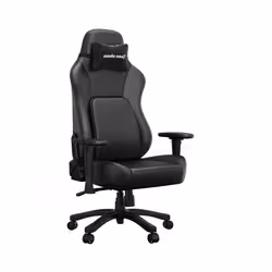 Anda Seat Phantom 4 Sedia da gaming per PC Sedia imbottita tappezzata Nero - Vista aggiuntiva 4
