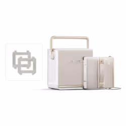Dreame C1 Station S 4150 mAh - Vista aggiuntiva 2