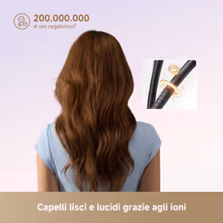 Dreame Mini Flow asciuga capelli 1200 W Bianco - Vista aggiuntiva 6