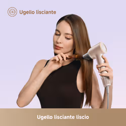 Dreame Mini Flow asciuga capelli 1200 W Rosa - Vista aggiuntiva 8