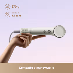 Dreame Mini Flow asciuga capelli 1200 W Verde - Vista aggiuntiva 3