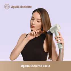 Dreame Mini Flow asciuga capelli 1200 W Verde - Vista aggiuntiva 8