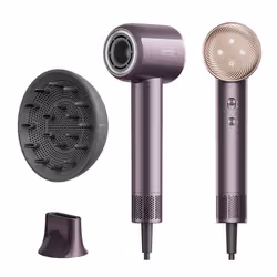 Dreame Glory Combo Purple asciuga capelli 1600 W Viola - Vista aggiuntiva 5