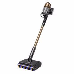 Dreame Z30 Pro Aqua-A Aspirapolvere a bastone 2 in 1 Batteria Secco e bagnato Senza sacchetto 0,6 L 855 W Nero, Oro 3,2 Ah - Vista aggiuntiva 2