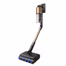 Dreame Z30 Pro Aqua-A Aspirapolvere a bastone 2 in 1 Batteria Secco e bagnato Senza sacchetto 0,6 L 855 W Nero, Oro 3,2 Ah - Vista aggiuntiva 7