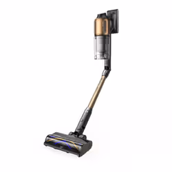 Dreame Z30 Pro Aqua-A Aspirapolvere a bastone 2 in 1 Batteria Secco e bagnato Senza sacchetto 0,6 L 855 W Nero, Oro 3,2 Ah - Vista aggiuntiva 8