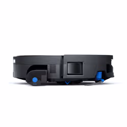 Ecovacs DEEBOT X12 PRO OMNI 0,25 L Nero - Vista aggiuntiva 3