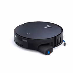 Ecovacs DEEBOT X12 PRO OMNI 0,25 L Nero - Vista aggiuntiva 4