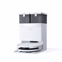 Ecovacs DEEBOT T50 OMNI Gen3 0,26 L Bianco - Vista aggiuntiva 2