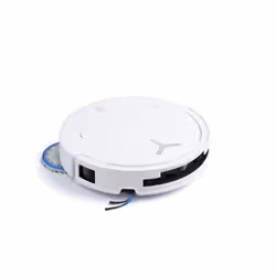 Ecovacs DEEBOT T50 OMNI Gen3 0,26 L Bianco - Vista aggiuntiva 4