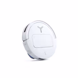 Ecovacs DEEBOT T50 OMNI Gen3 0,26 L Bianco - Vista aggiuntiva 7