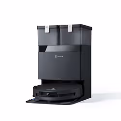 Ecovacs DEEBOT T50 OMNI Gen3 0,26 L Nero - Vista aggiuntiva 2